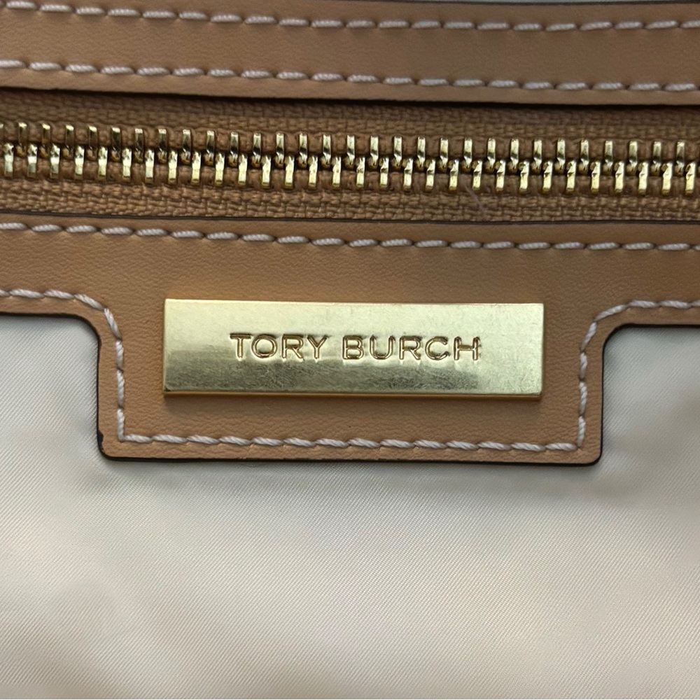 Tory Burch Large Ella Muse Printed Tote Bag - Picture 10 of 10